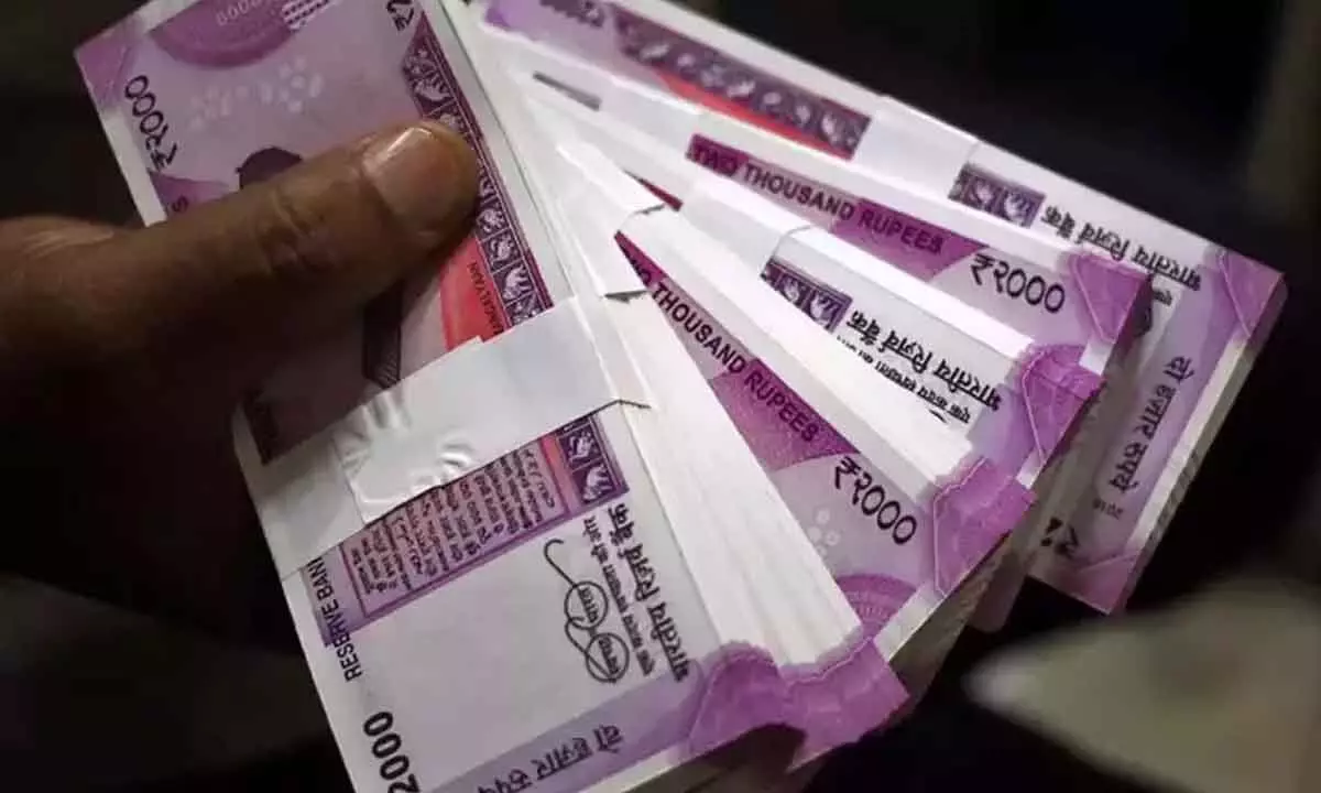 RBI says 93 per cent of Rs 2000 notes returned to banks