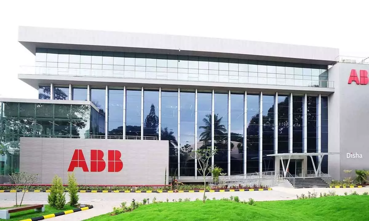 ABB India to provide electrification, automation systems to AMNS India