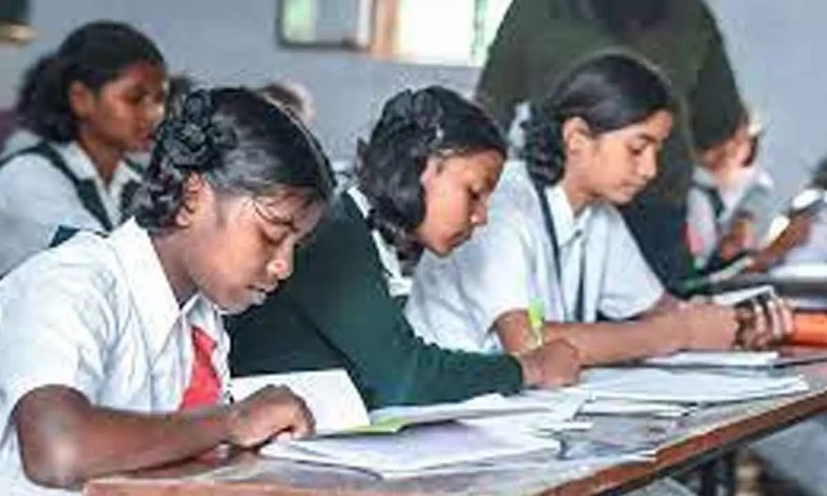 GMR arm supports under-privileged students