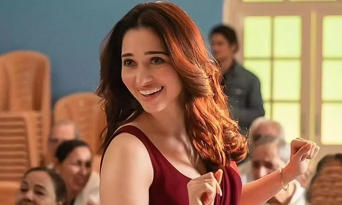 Scorching Tamannaah Bhatia opens up about watching intimate Lust Stories 2 scenes with family
