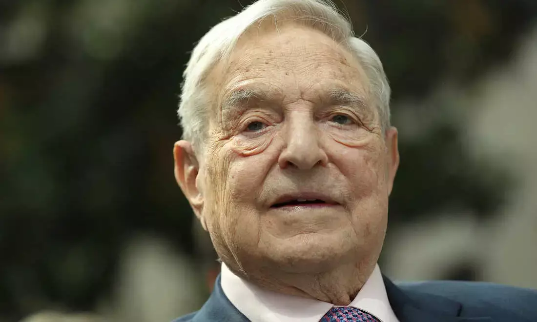 George Soros’