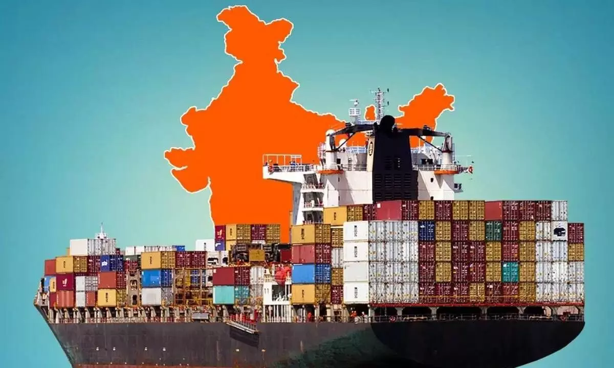 Indias exports
