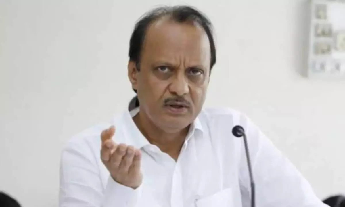 Ajit Pawar, Maharashtra Deputy Chief Minister