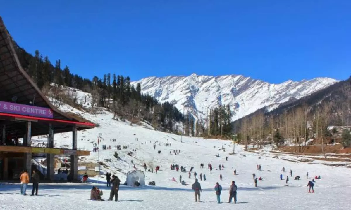 J&K, Manali preferred solo travel destinations: Report