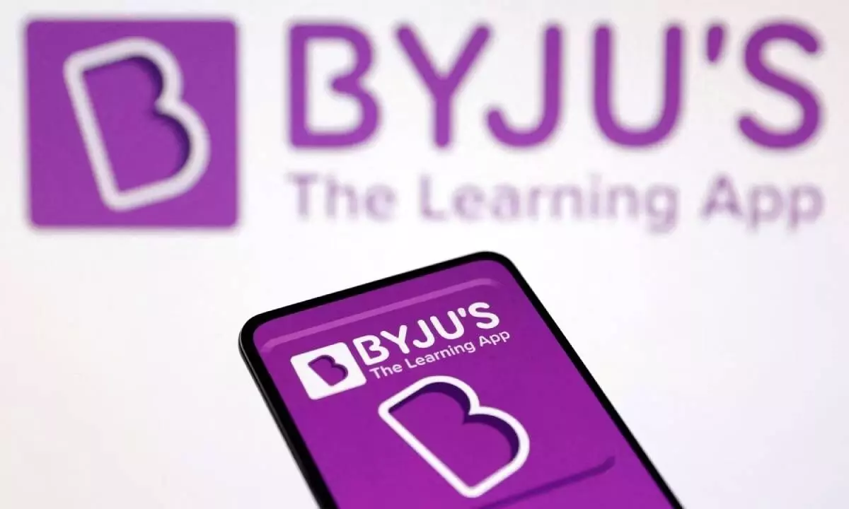 BYJUS sends legal notice to AESL for share transfer