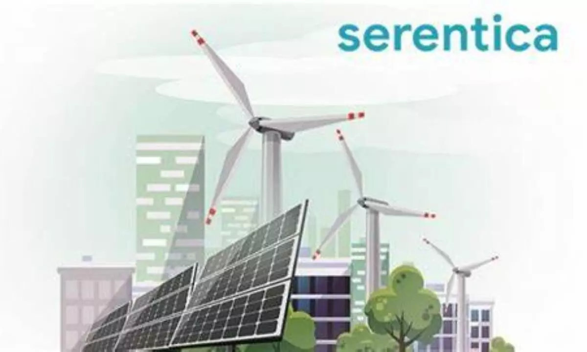 Serentica to supply 1.25 GW green energy to industries