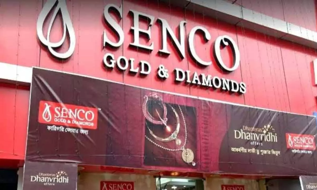 Senco Gold Ltd IPO: For short, medium-term gains