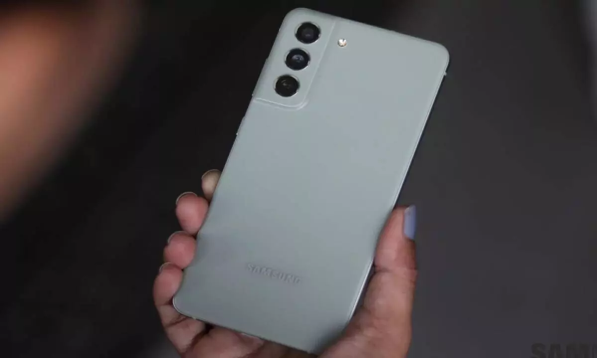 New Samsung Galaxy S21 FE 5G coming to India soon New Samsung Galaxy S21 FE 5G coming to India soon