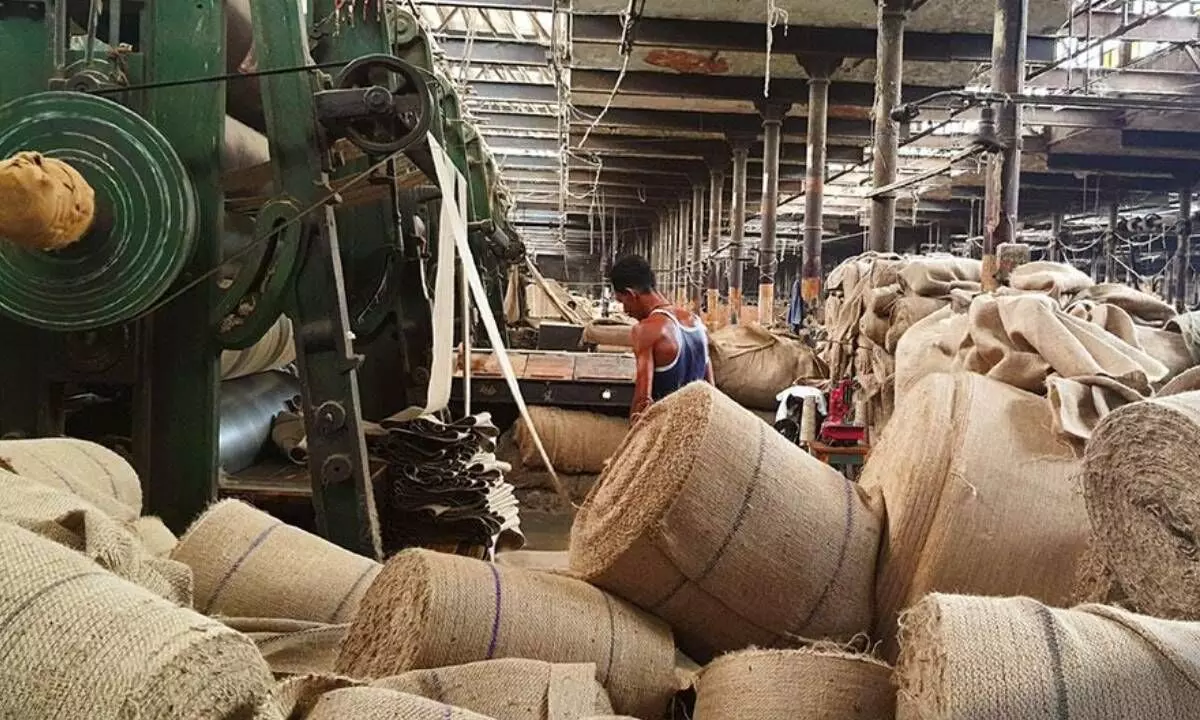 A new MSP-driven era beckons Indian jute industry