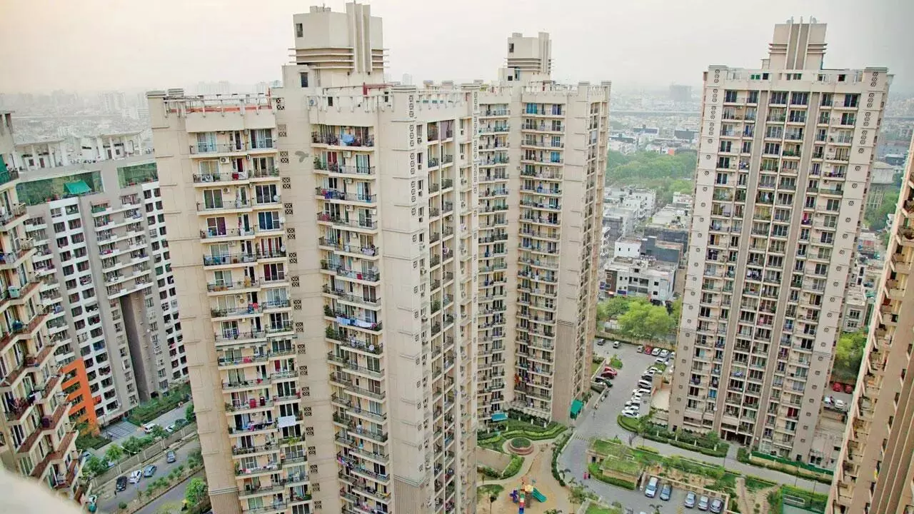 Mumbai housing