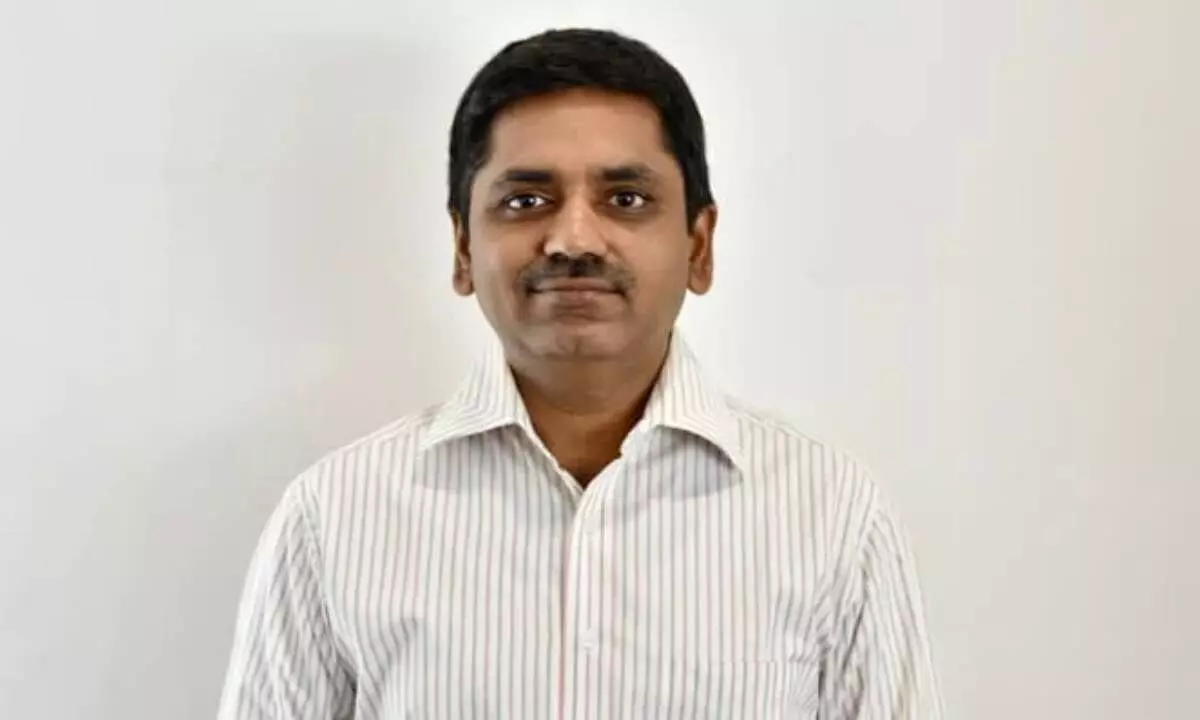 Balu Chaturvedula will be responsible for leading Walmart Global Tech’s vision in India Balu Chaturvedula will be responsible for leading Walmart Global Tech’s vision in India