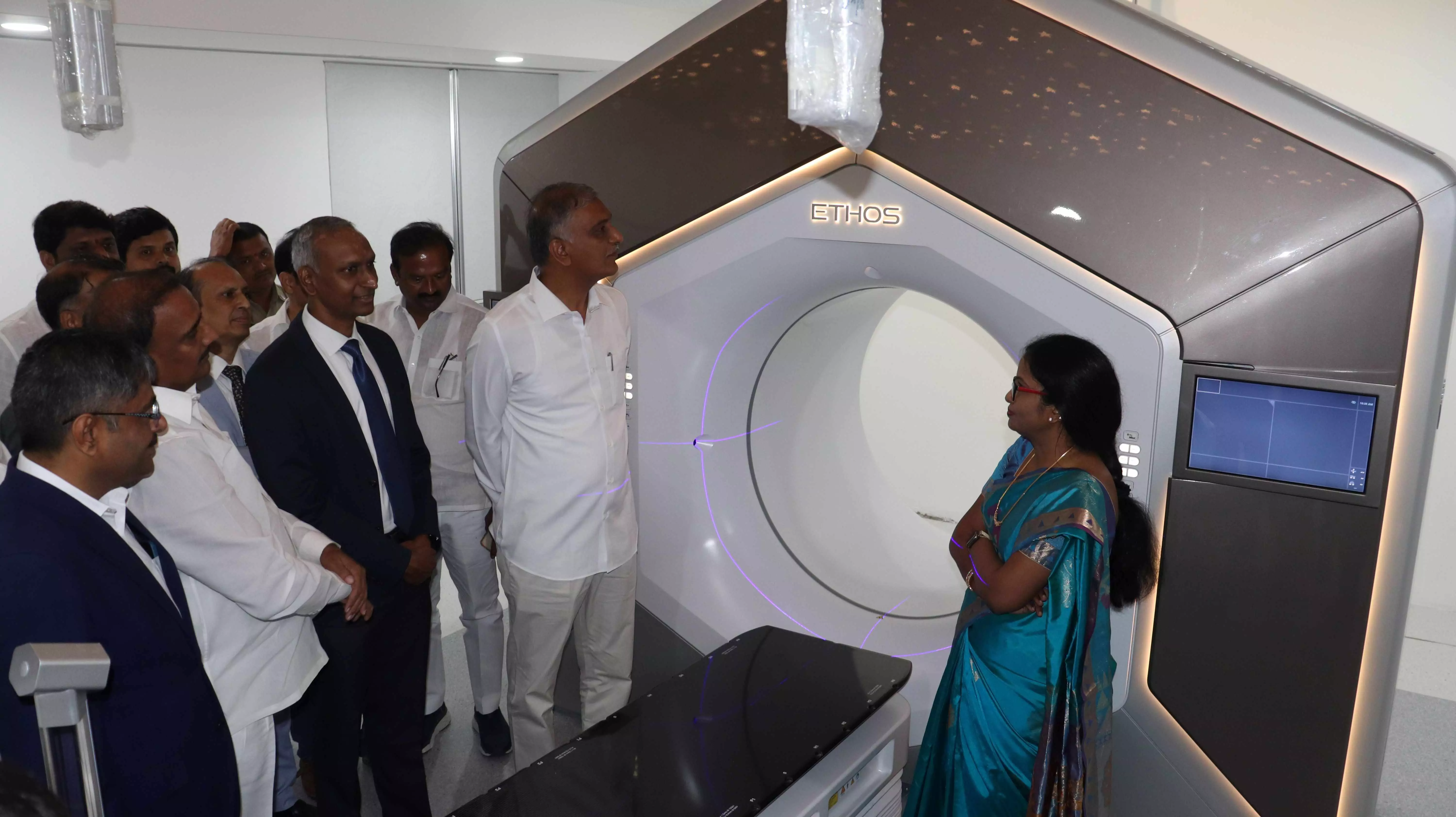 Ethos Radiotherapy