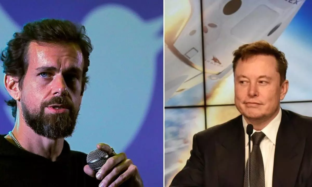 Elon Musk and Jack Dorsey Throw Shade at Mark Zuckerbergs Threads App, Sparking Privacy Drama