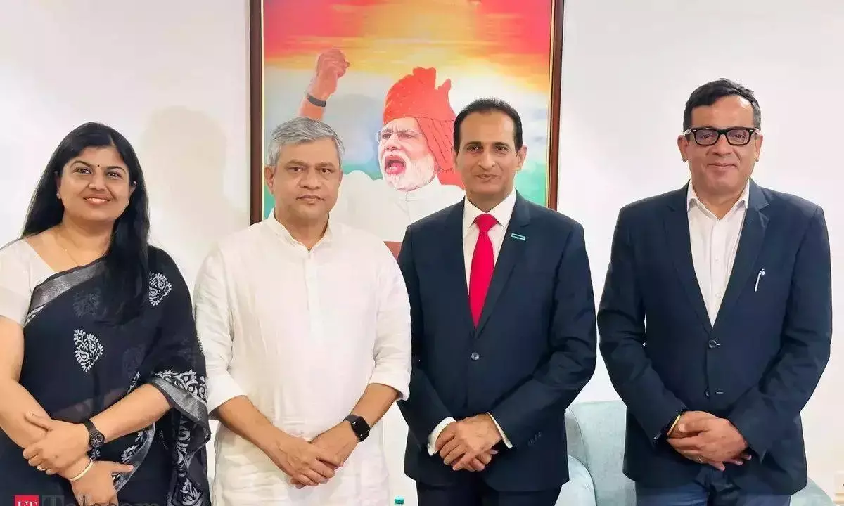 HP Enterprise has agreed to produce high-end servers in India