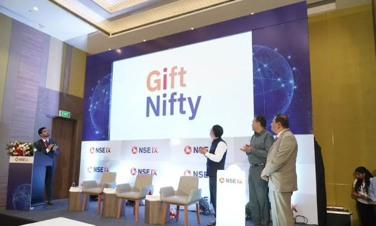 GIFT Nifty emerging brand for Indian mkt