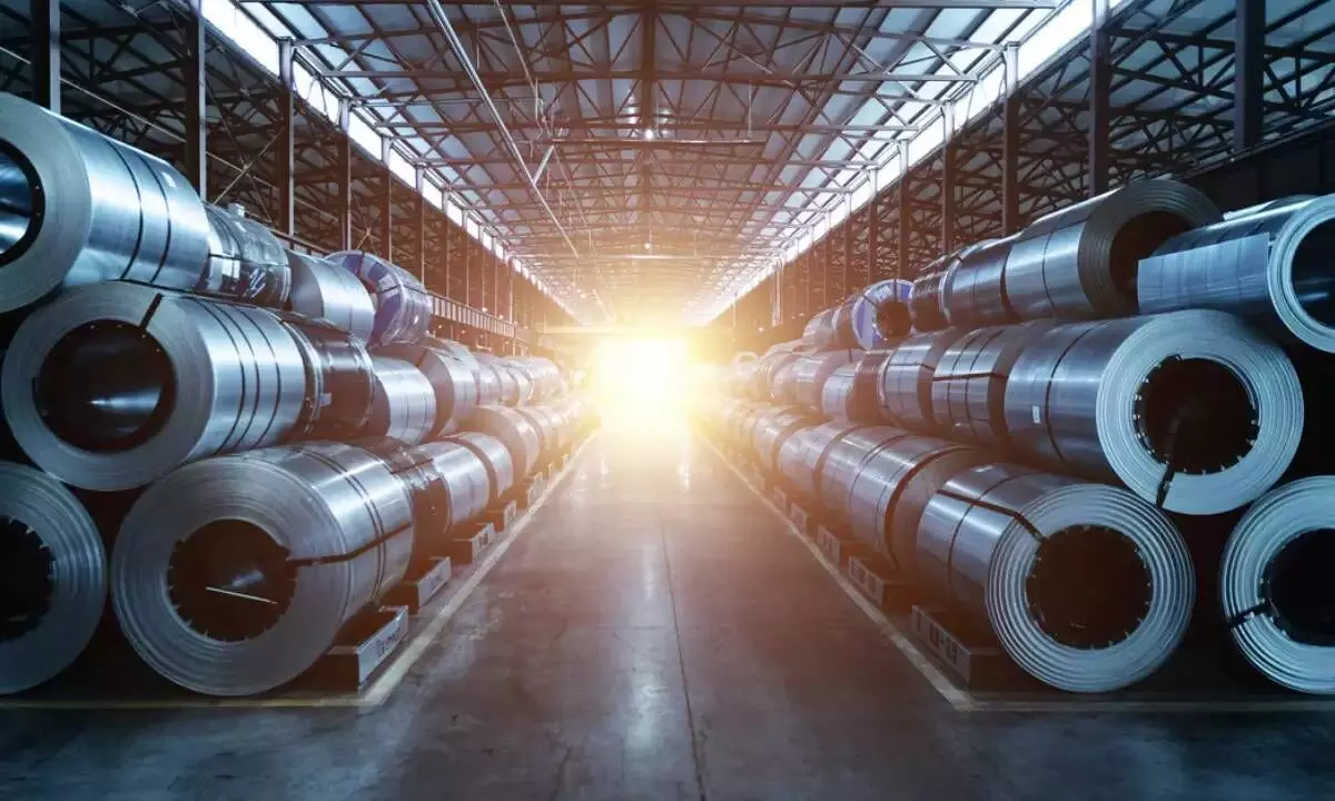 Tata Steel’s NINL plant reaches full capacity in 1 yr Tata Steel’s NINL plant reaches full capacity in 1 yr