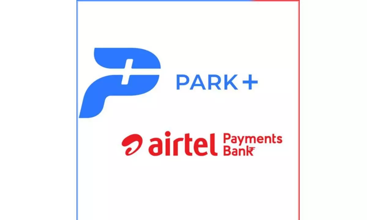 Airtel Bank, Park+ to offer smart parking