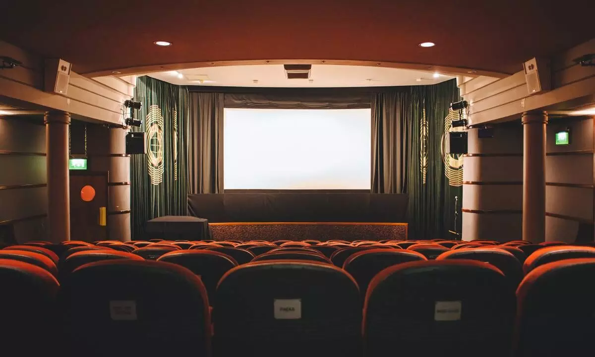 Telugu Film Theaters Remain Open as Shutdown Plan Halted Telugu Film Theaters Remain Open as Shutdown Plan Halted