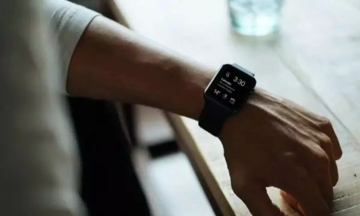 Smartwatches could help detect Parkinson’s disease 7-yrs early