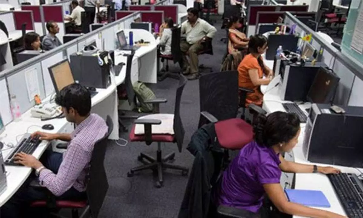 Indian IT firms likely to report tepid Q1 performance