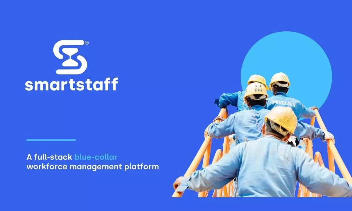 Smartstaff raises $6.2 million in series A funding for expansion