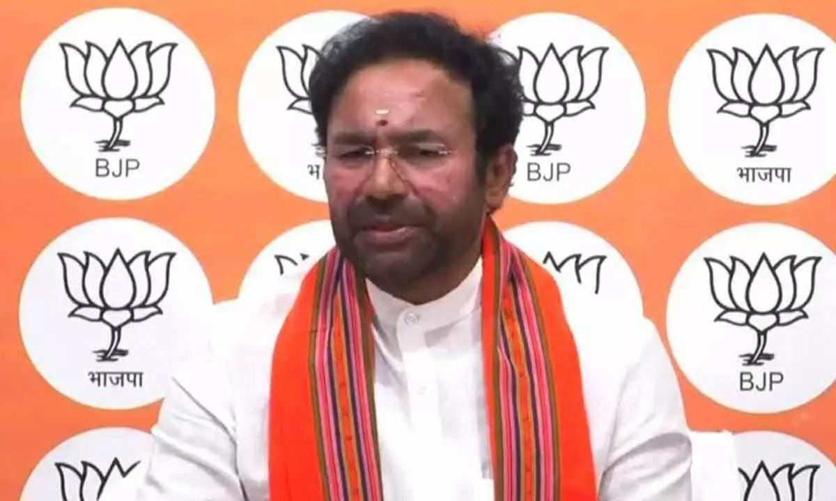 Kishan Reddy vows to lead BJP to power in TS