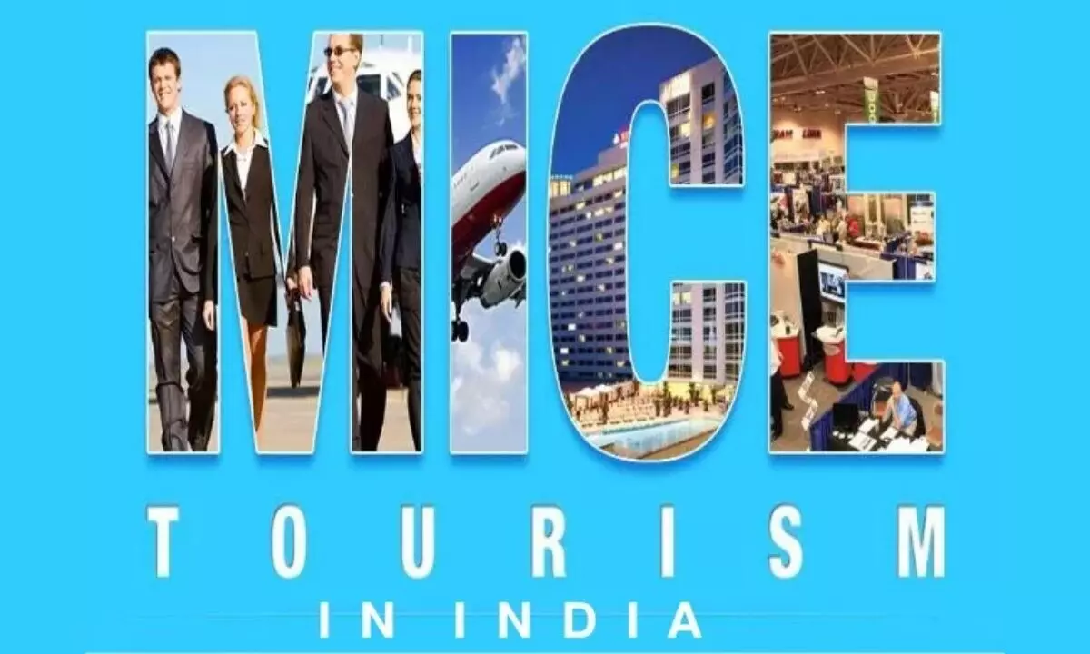 MICE taking Indian tourism to new highs