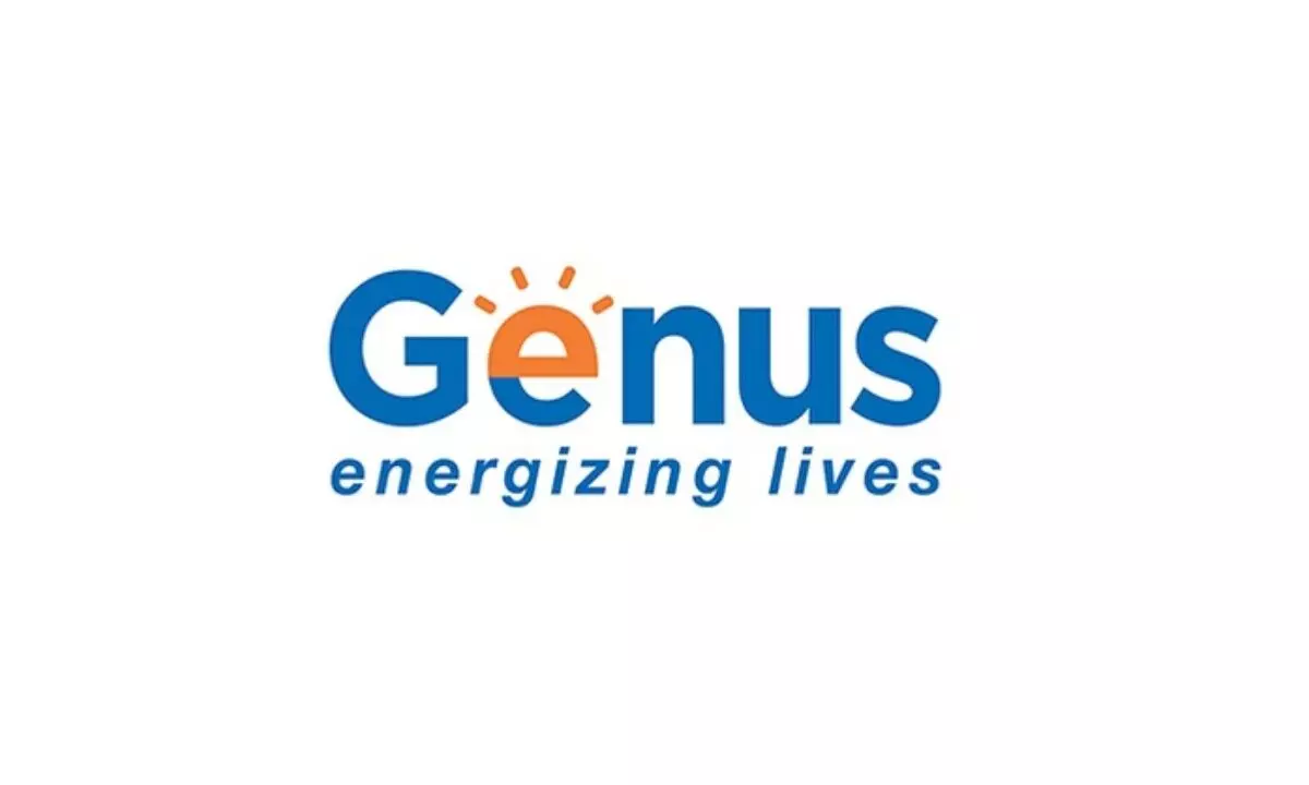 Genus Power shares rally 20%, hit 52-week high Genus Power shares rally 20%, hit 52-week high
