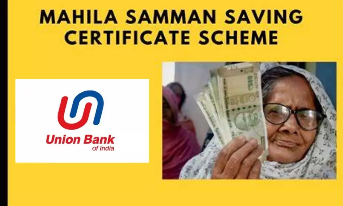 Union Bank of India officially introduces Mahila Samman Saving Certificate