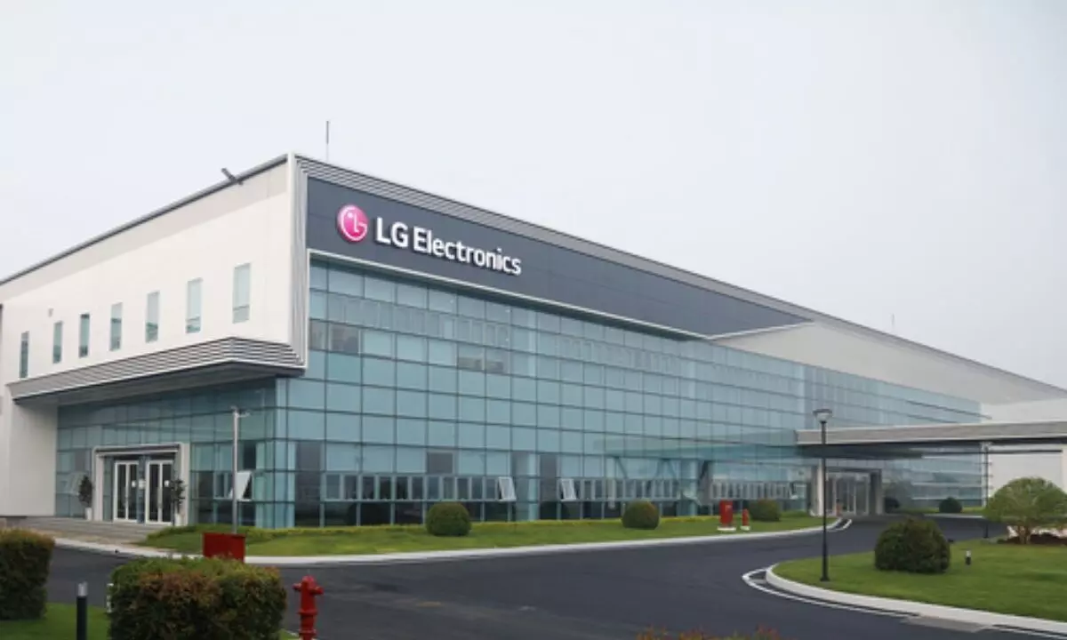 LG sets up 1st overseas TV R&D lab in Indonesia