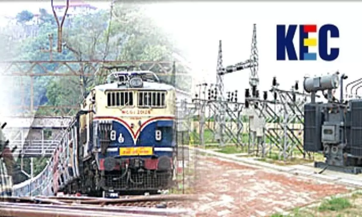 KEC International Expands Railway Business with Rs 1,042 Crore Order Wins