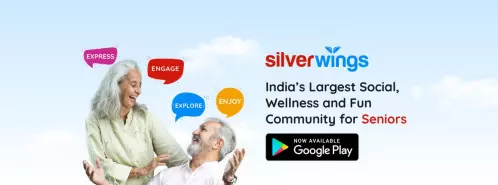 SeniorWorld introduces SilverWings App built for senior citizens