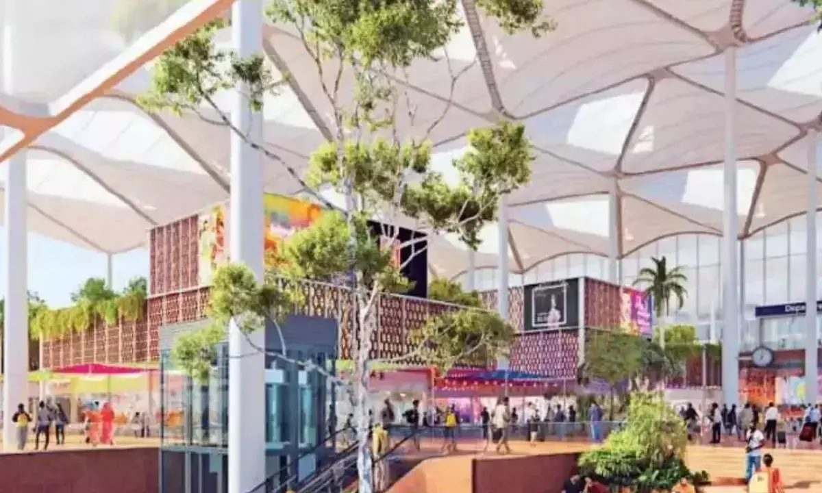 UP govt notifies phase-3 expansion of Noida Airport