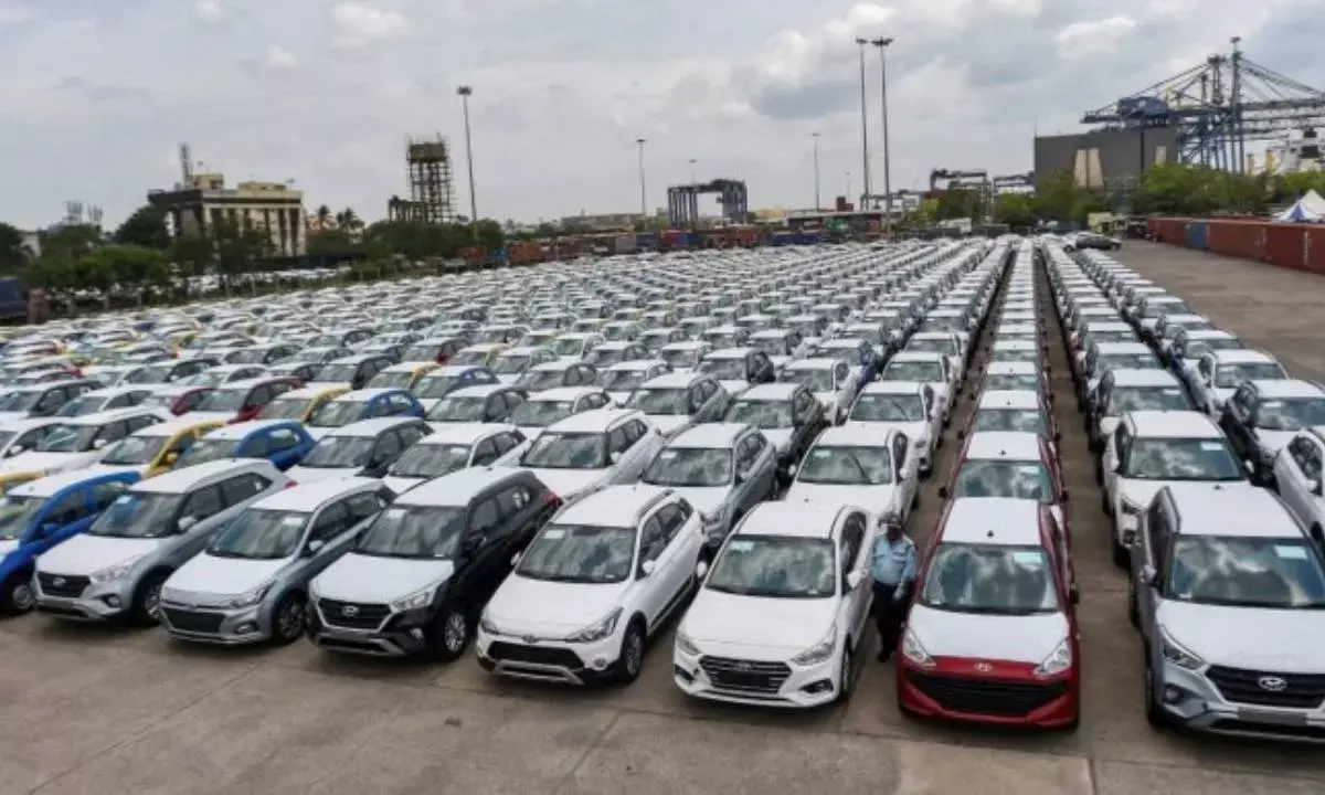 Domestic auto sales up 10% in June: FADA