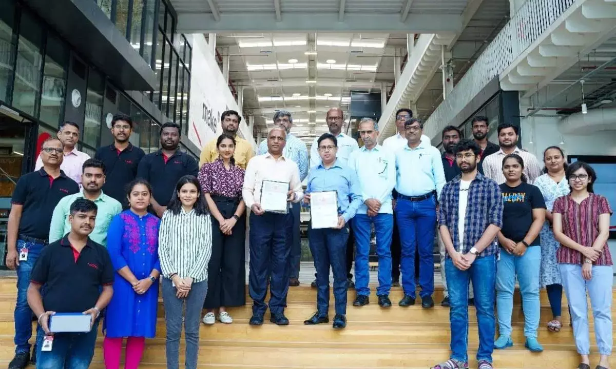 T-Works collaborates with Vasantha Group