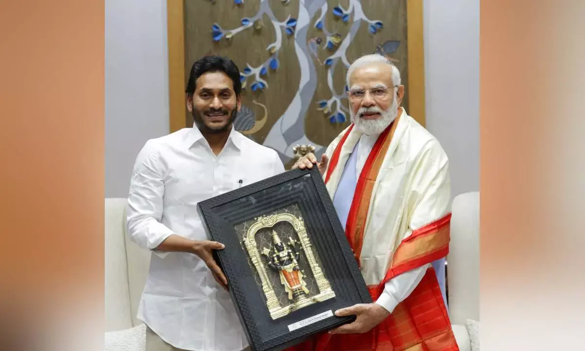 AP govt seeks Centre nod on revised Polavaram estimates of Rs 55,548 cr