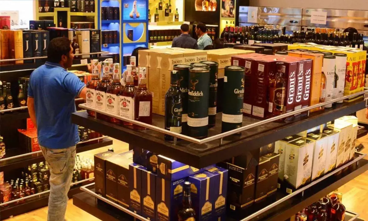 AP to Notify Liquor Shop Allocations for Scheduled Castes Next Week