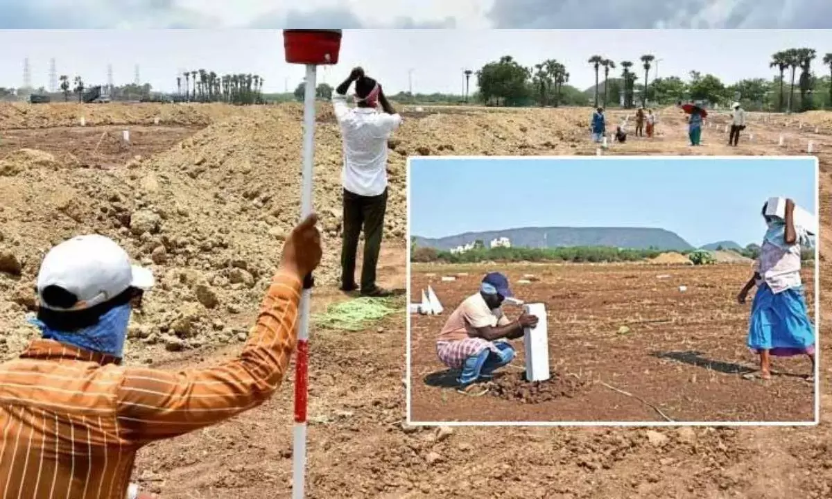 AP CM asks officials to clear hurdles on R5 zone