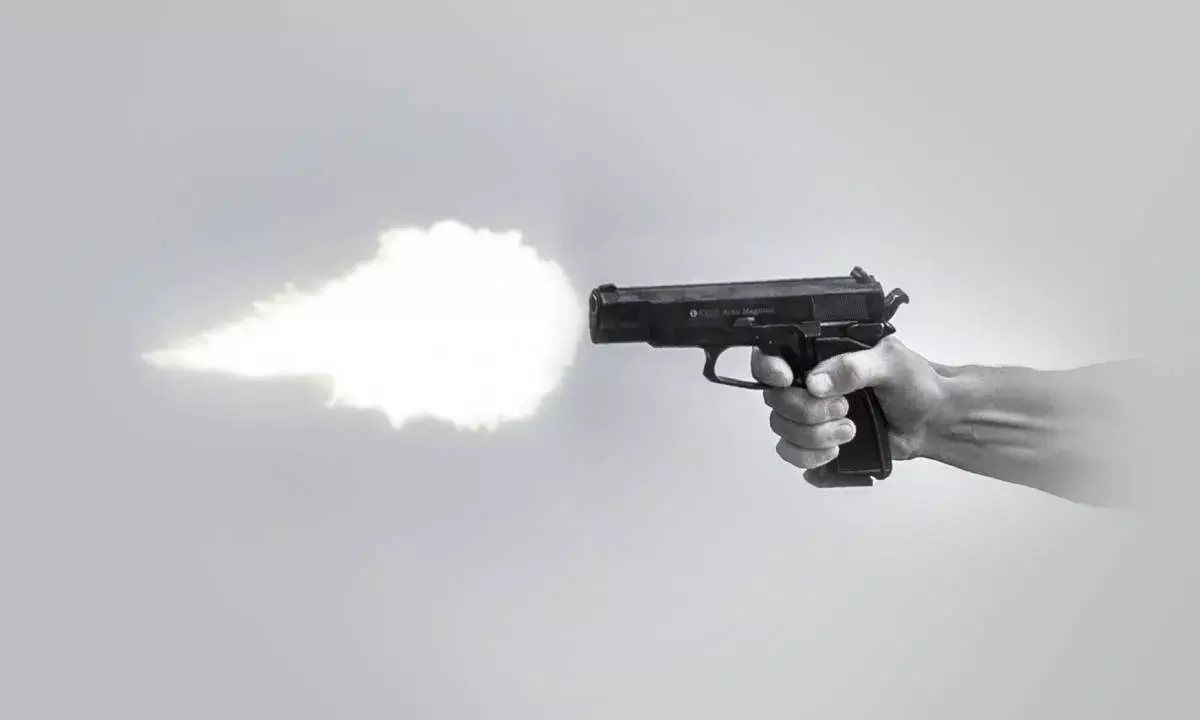 Prez rule sought after woman shot dead