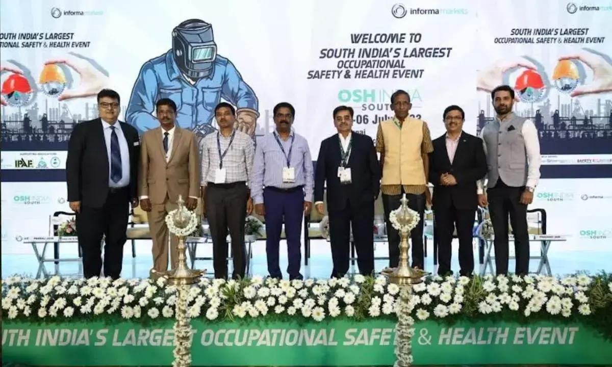 Informa organises 8th edition of OSH