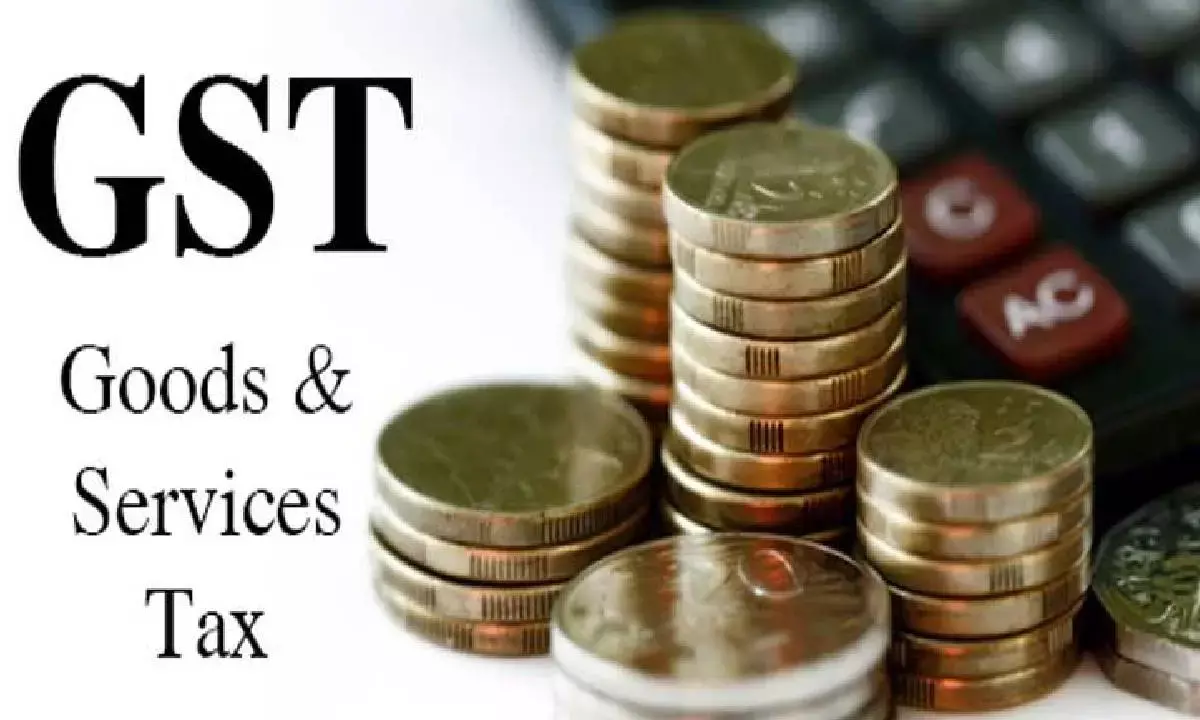 Higher GST booty reflects increase in economic activities and a healthy growth rate