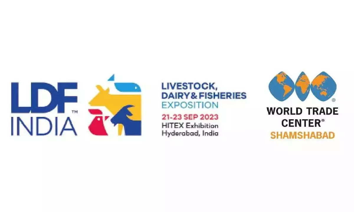 WTC Shamshabad, Hitex, AFTS unveil a landmark event - LDF India expo