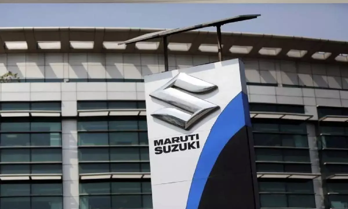 Maruti Suzuki India logs Rs 3,130 crore PAT for Q3