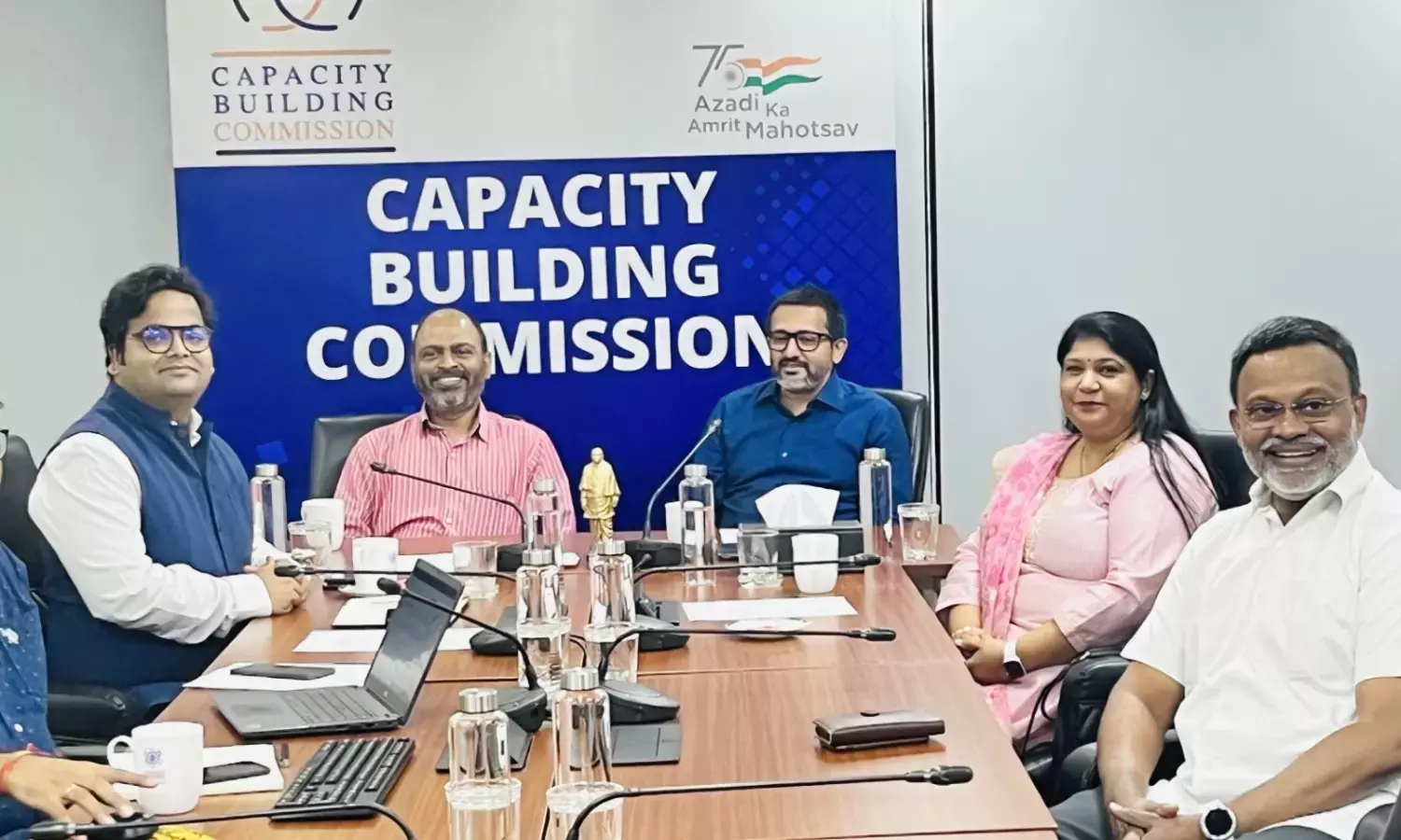 ISB launches two online courses on iGOT under the Mission Karamyogi Initiative