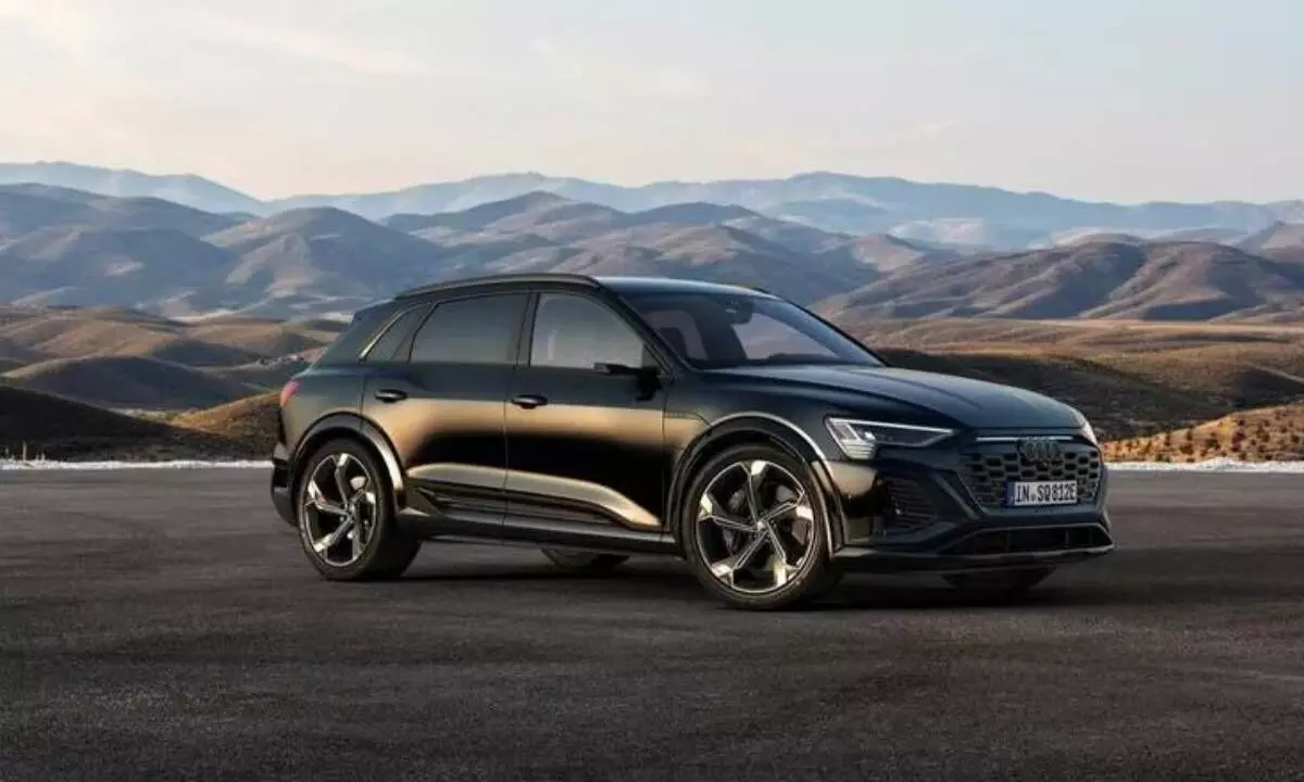 Audi to launch SUV Q8 e-tron in India