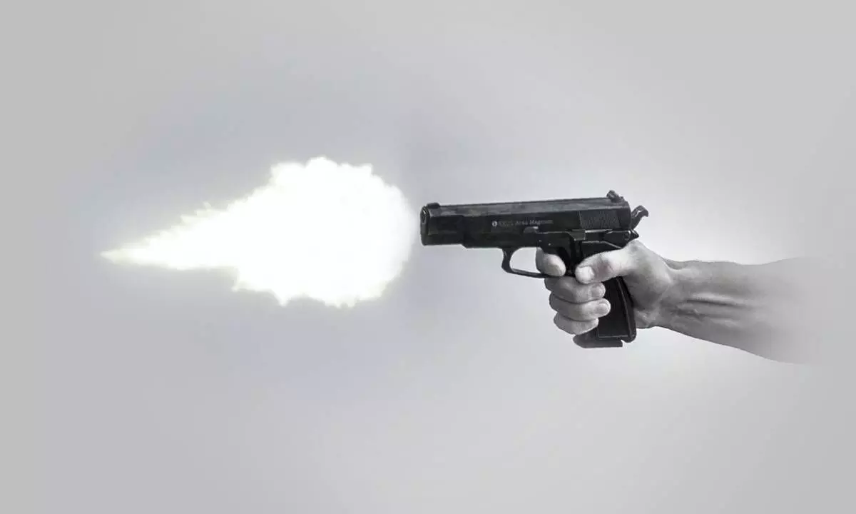 Prez rule sought after woman shot dead Prez rule sought after woman shot dead