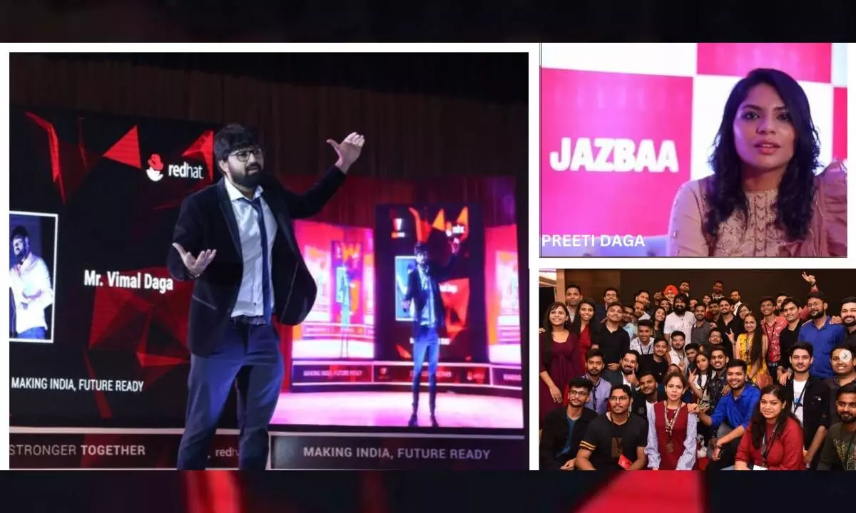 IIEC announces Jazba 2.0 IIEC announces Jazba 2.0