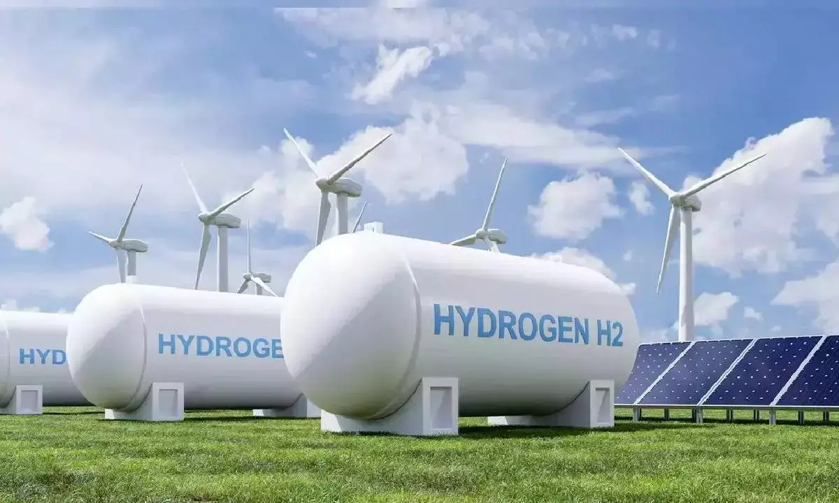 Adani looks to go ahead with $50 bn hydrogen project alone