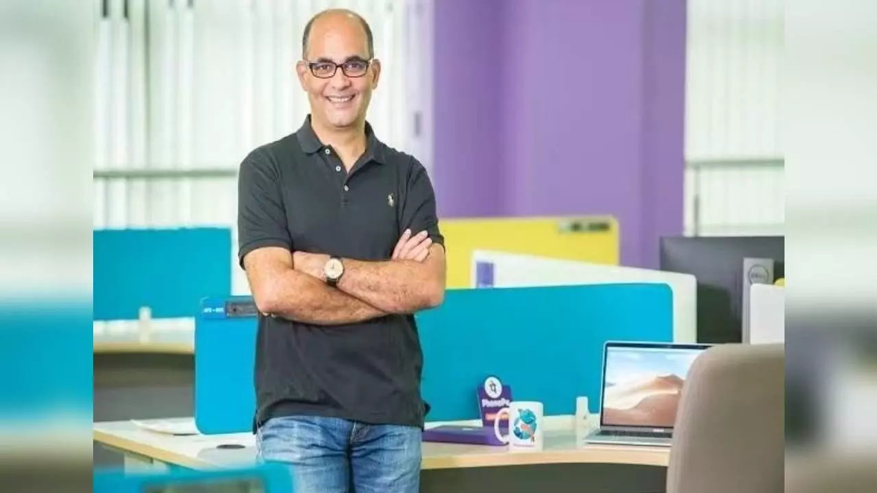 People are projecting revenues and not margins and that is the fundamental problem. The fear of missing out or FOMO model is playing out  - Sameer Nigam, CEO, PhonePe