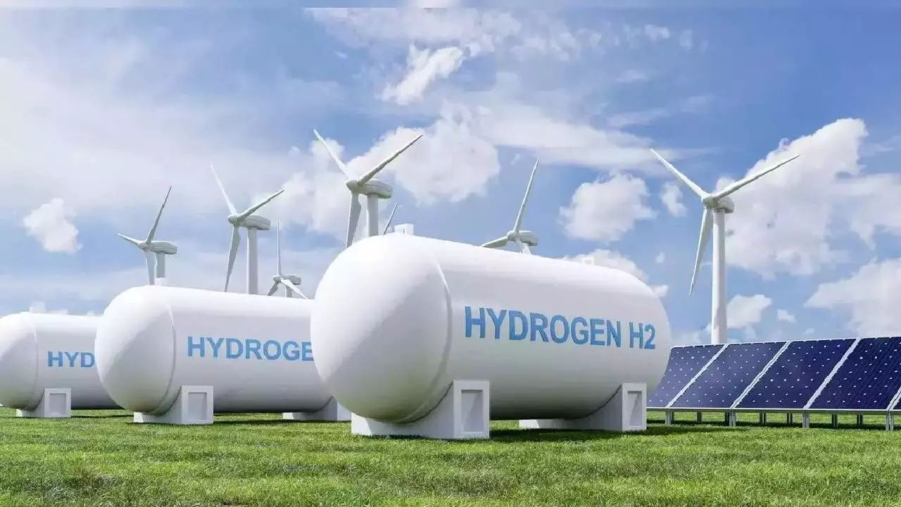 Adani looks to go ahead with $50 bn hydrogen project alone